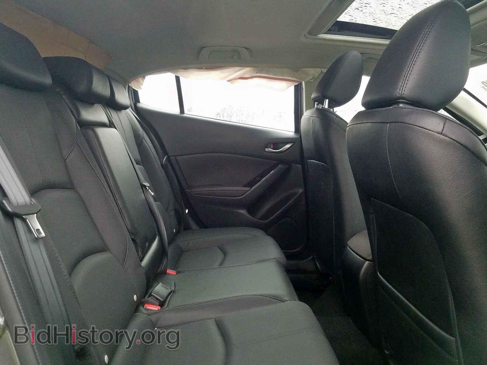 2017 MAZDA 3 - VIN: 3MZBN1M33HM137976 - Фото 6