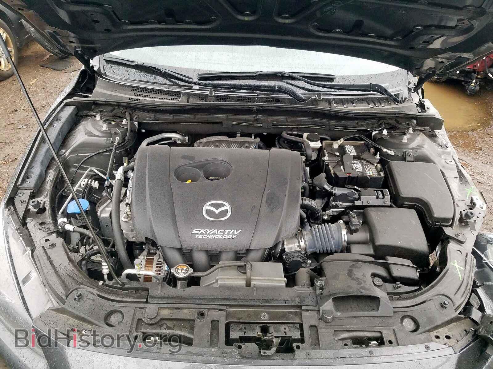 2017 MAZDA 3 - VIN: 3MZBN1M33HM137976 - Фото 7