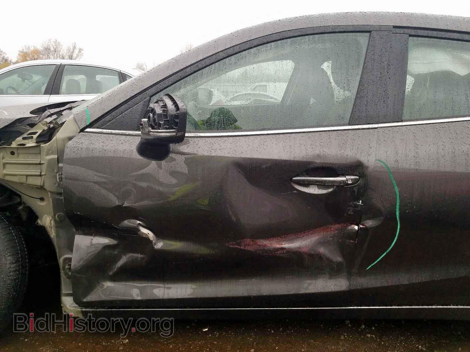 2017 MAZDA 3 - VIN: 3MZBN1M33HM137976 - Фото 10