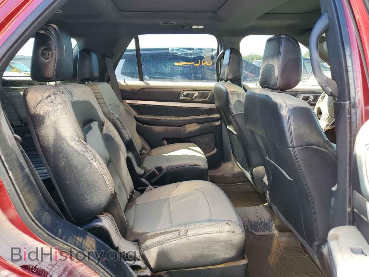 2018 FORD EXPLORER - VIN: 1FM5K8D88JGC32235 - Фото 6