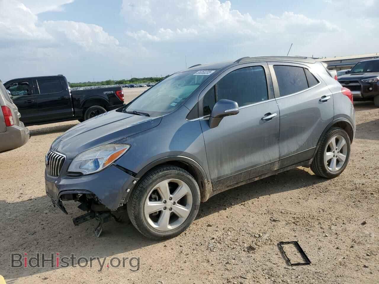 Photo KL4CJBSBXFB166232 - BUICK ENCORE 2015