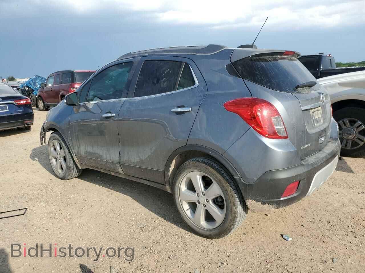 2015 BUICK ENCORE - VIN: KL4CJBSBXFB166232 - Фото 2