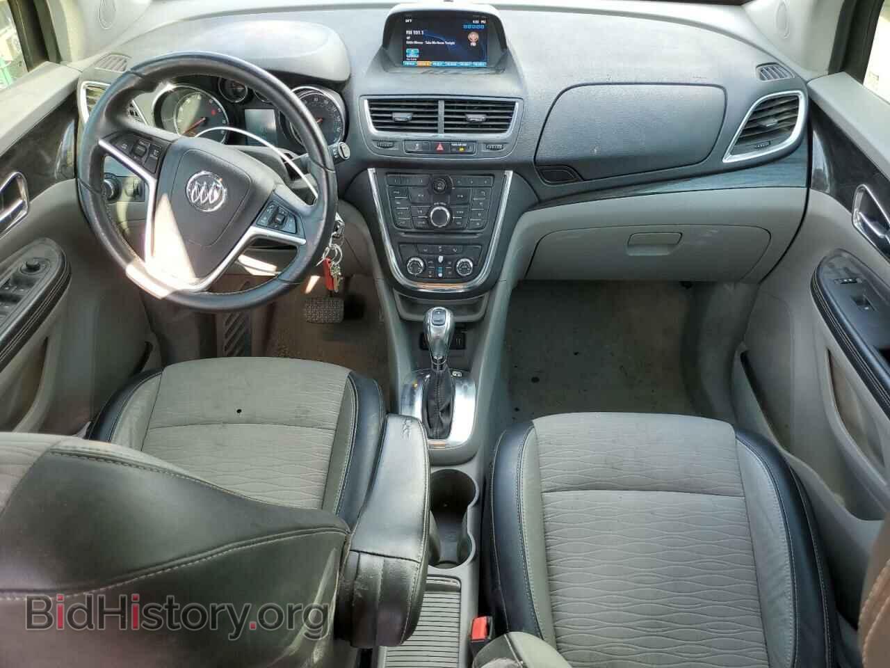 2015 BUICK ENCORE - VIN: KL4CJBSBXFB166232 - Фото 8