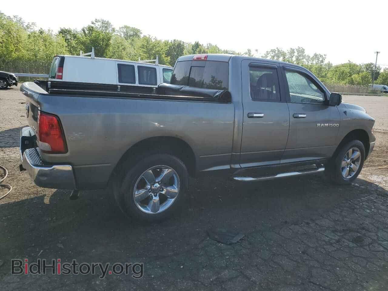 2012 DODGE RAM 1500 - VIN: 1C6RD7GPXCS233780 - Фото 3