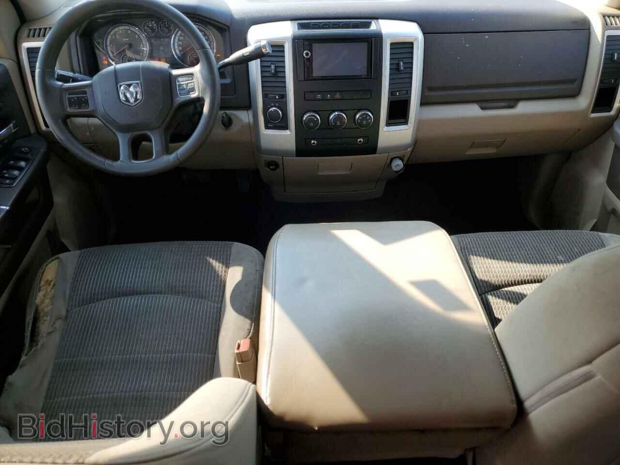 2012 DODGE RAM 1500 - VIN: 1C6RD7GPXCS233780 - Фото 8