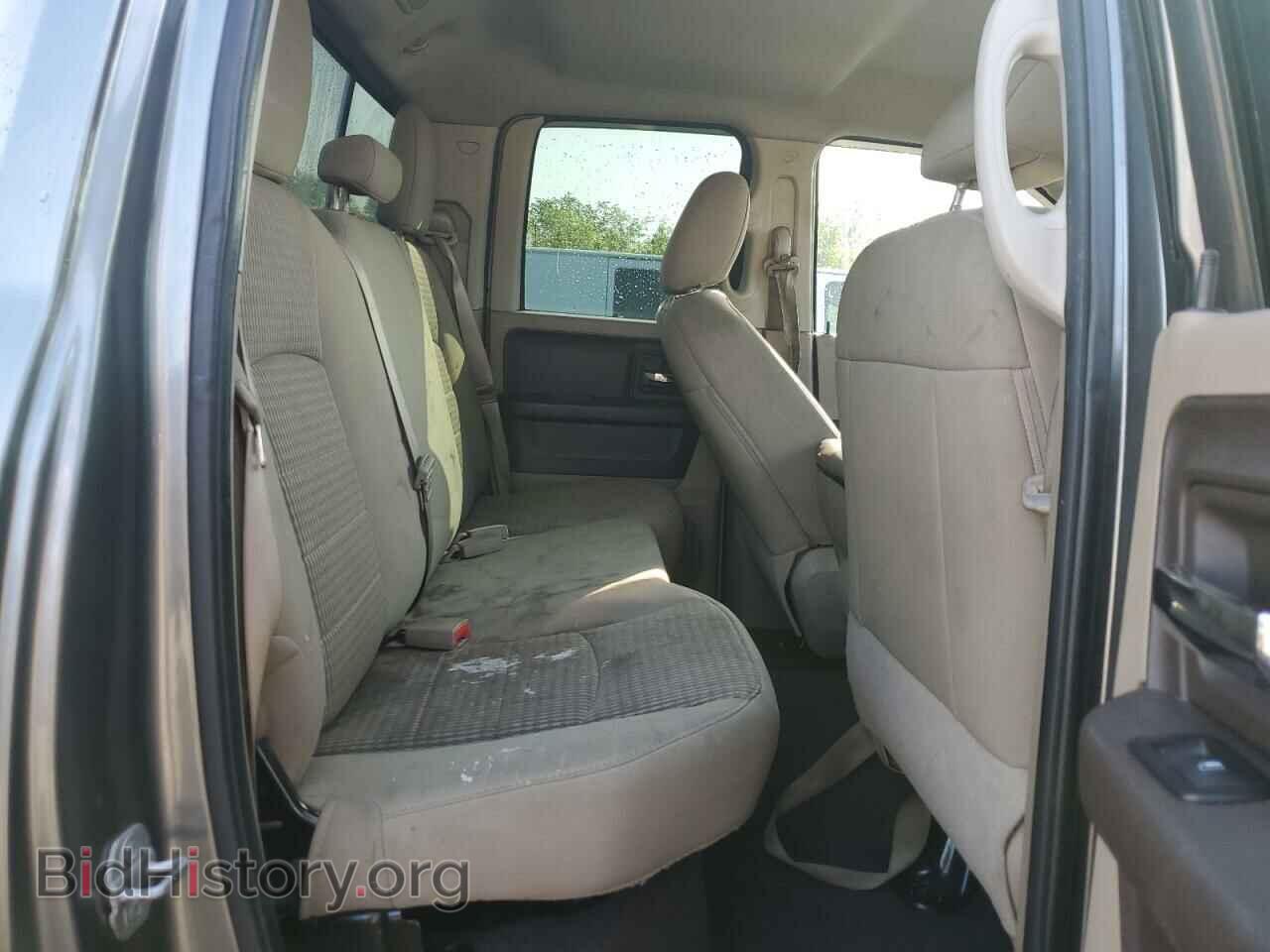 2012 DODGE RAM 1500 - VIN: 1C6RD7GPXCS233780 - Фото 10