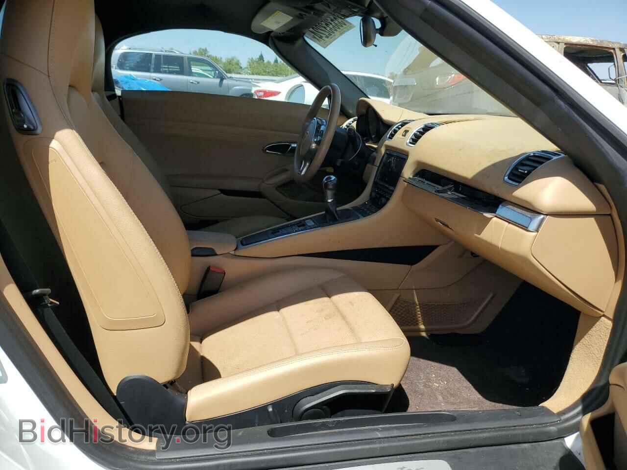 2013 PORSCHE BOXSTER - VIN: WP0CA2A84DS113177 - Photo 10