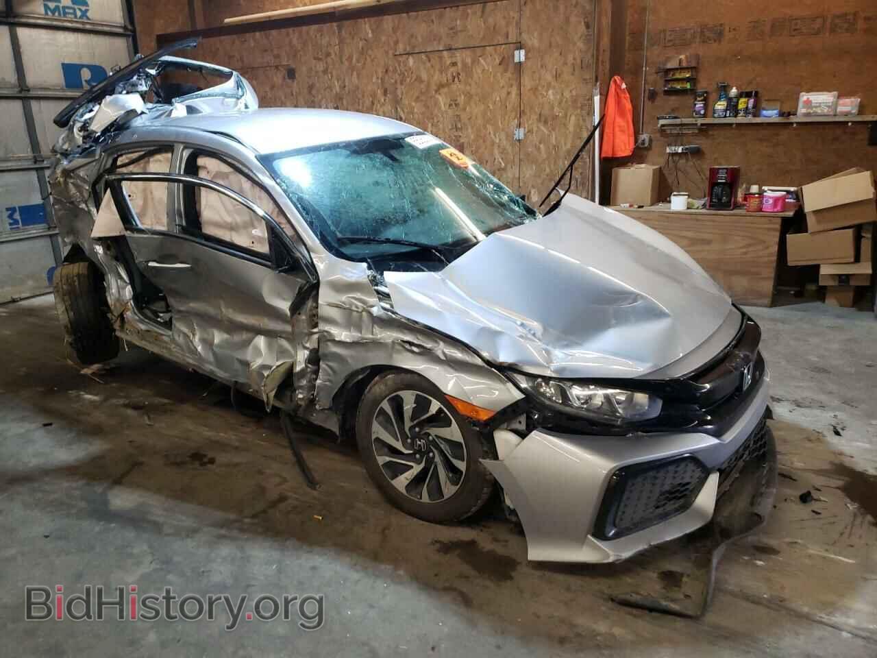 Фотография SHHFK7H20HU202660 - HONDA CIVIC 2017
