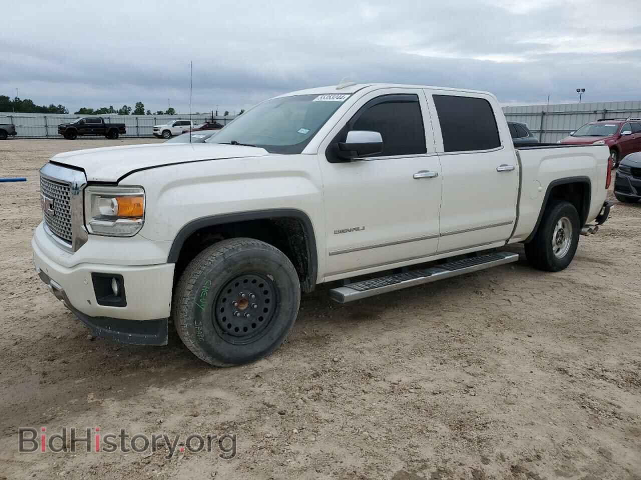 Photo 3GTP1WEC2FG232640 - GMC SIERRA 2015