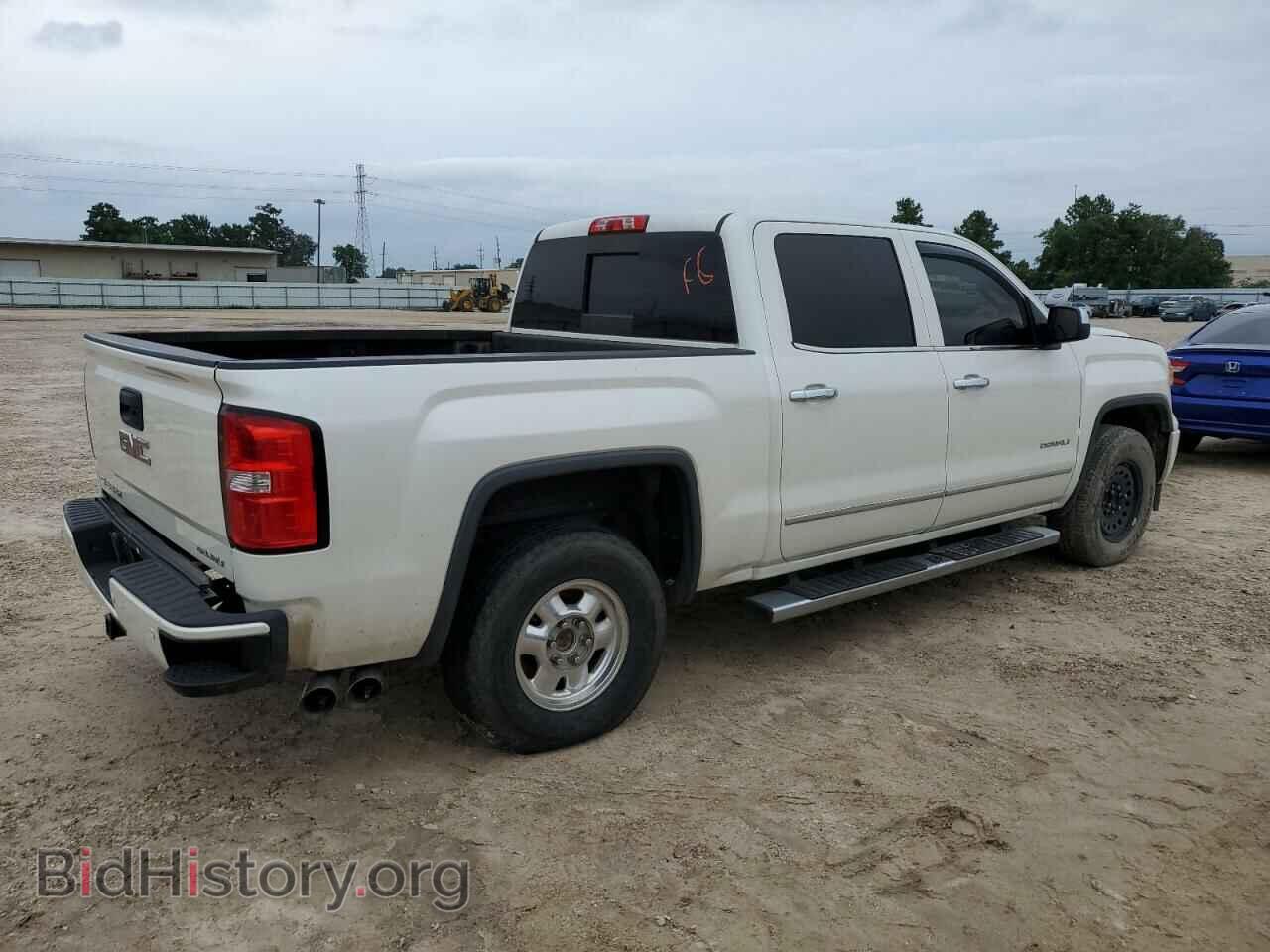 2015 GMC SIERRA - VIN: 3GTP1WEC2FG232640 - Фото 3