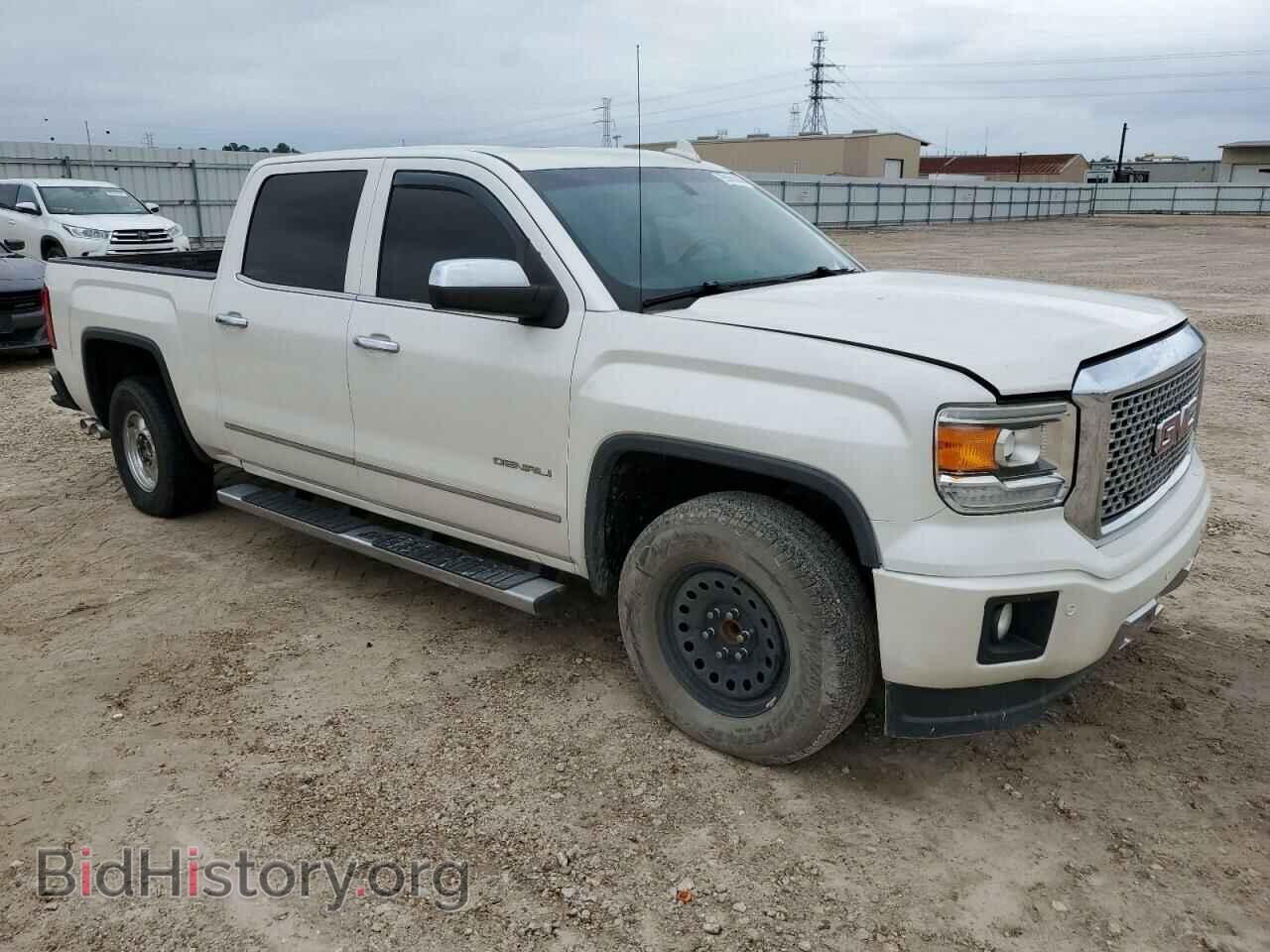 2015 GMC SIERRA - VIN: 3GTP1WEC2FG232640 - Фото 4