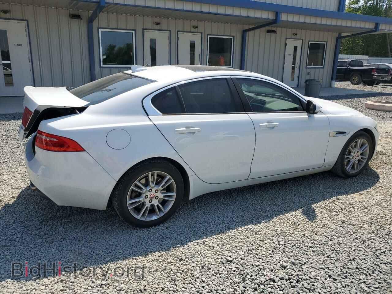 2017 JAGUAR XE - VIN: SAJAD4BG9HA956580 - Фото 3
