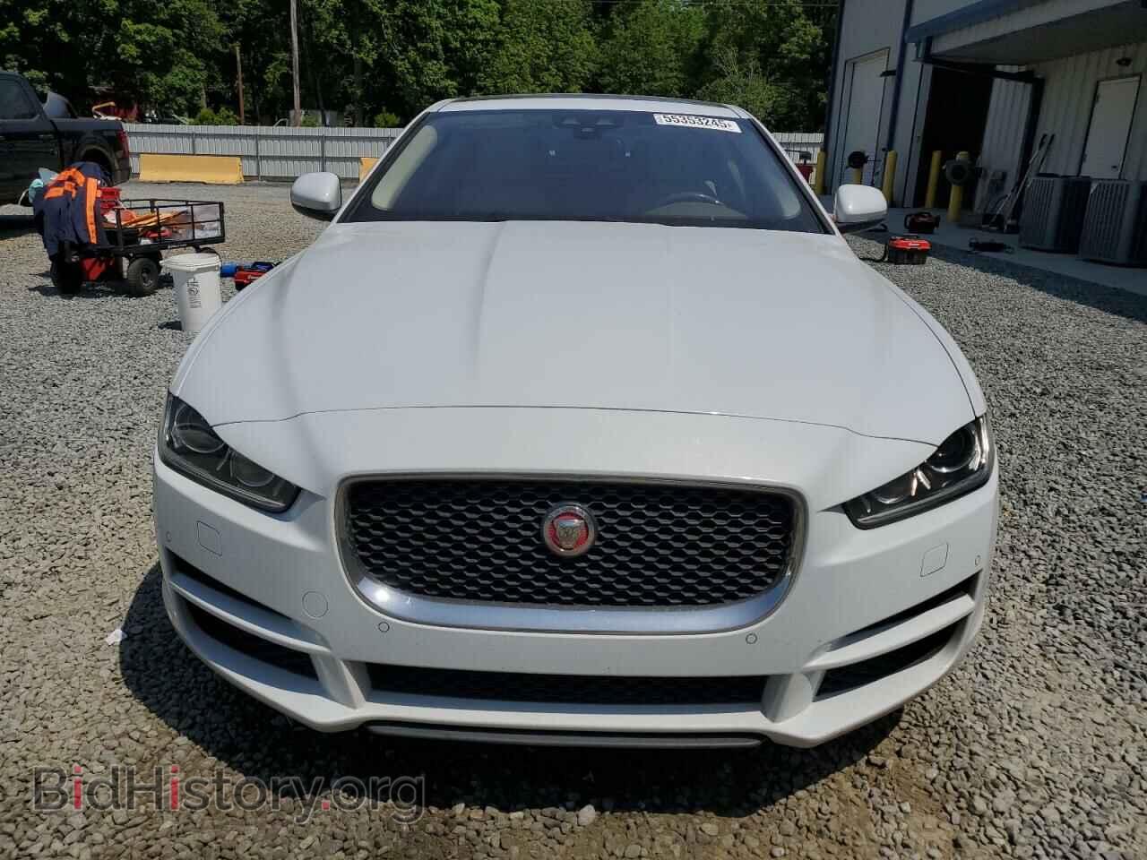 2017 JAGUAR XE - VIN: SAJAD4BG9HA956580 - Фото 5