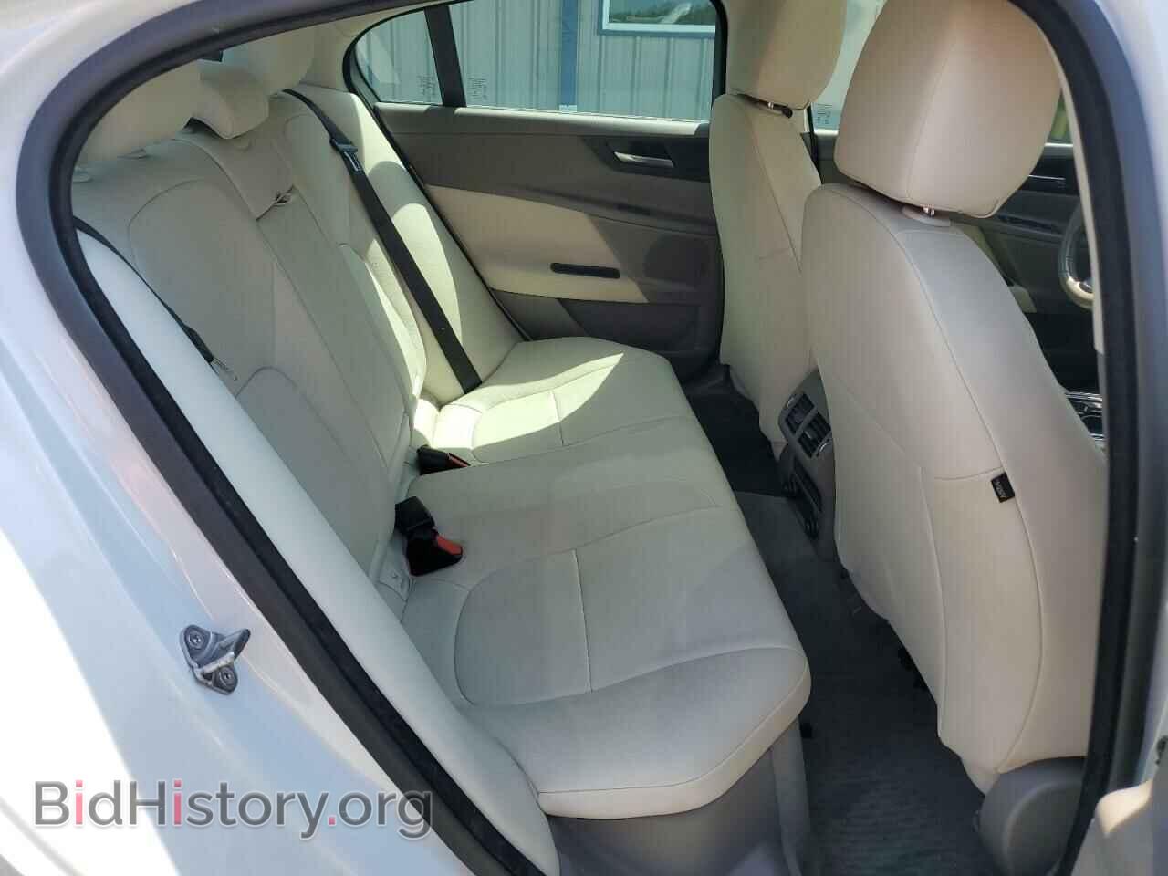 2017 JAGUAR XE - VIN: SAJAD4BG9HA956580 - Фото 10