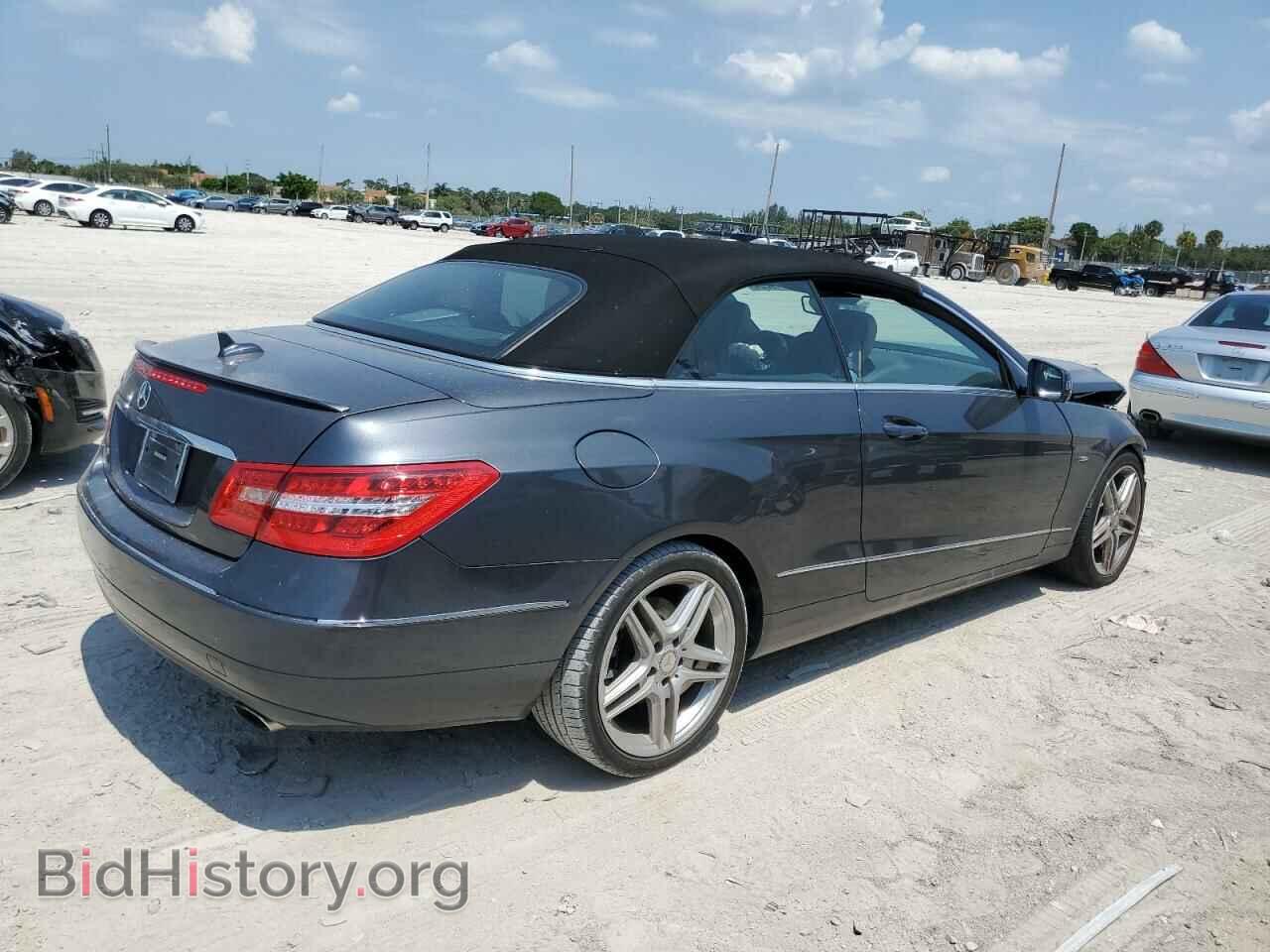 2012 MERCEDES-BENZ E-CLASS - VIN: WDDKK5KF4CF175375 - Фото 3