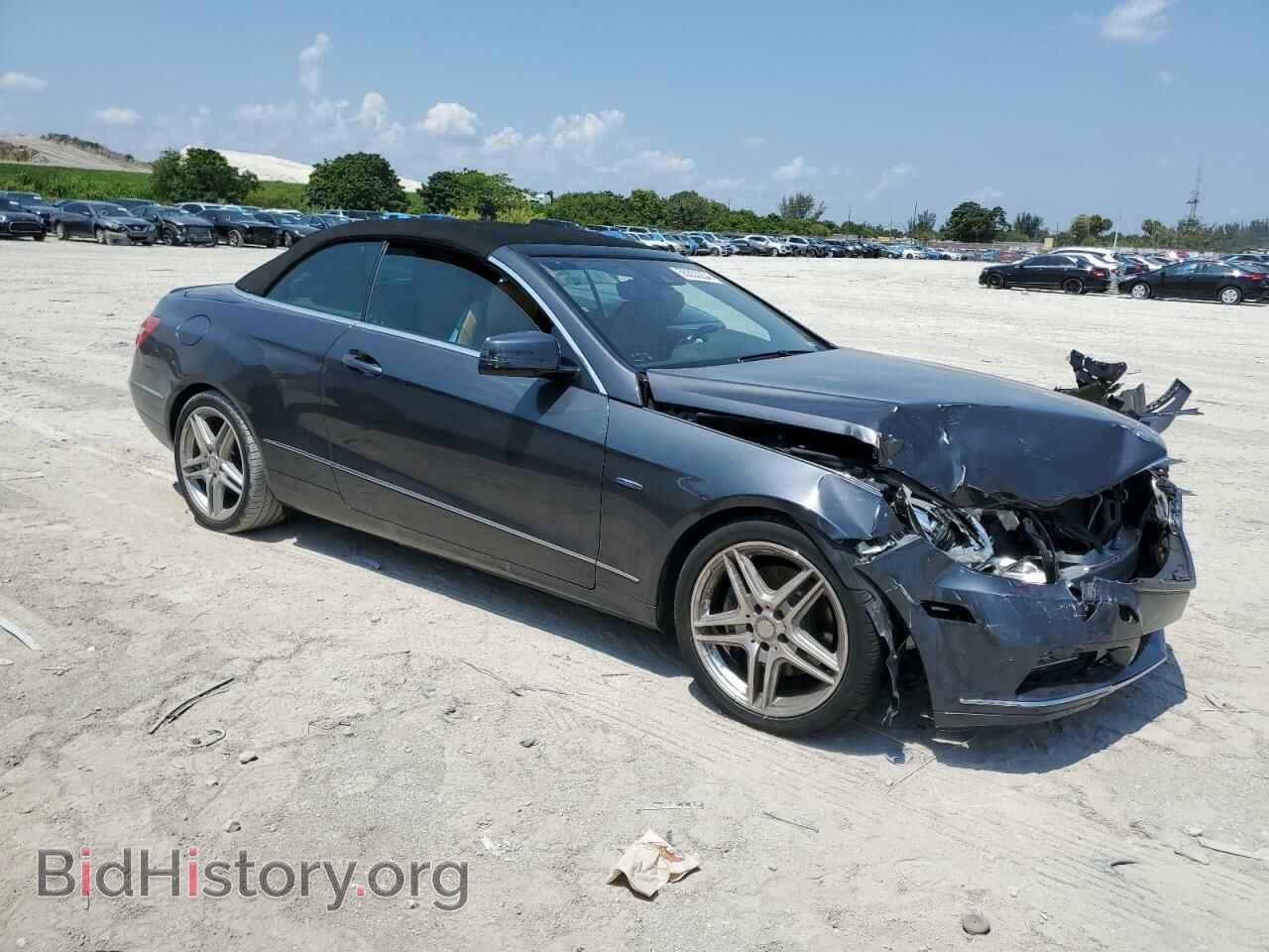 2012 MERCEDES-BENZ E-CLASS - VIN: WDDKK5KF4CF175375 - Фото 4