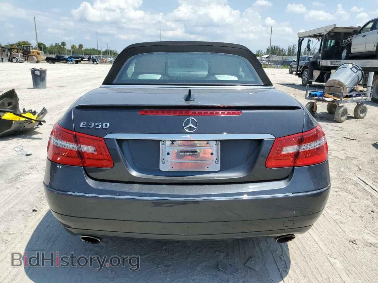 2012 MERCEDES-BENZ E-CLASS - VIN: WDDKK5KF4CF175375 - Фото 6