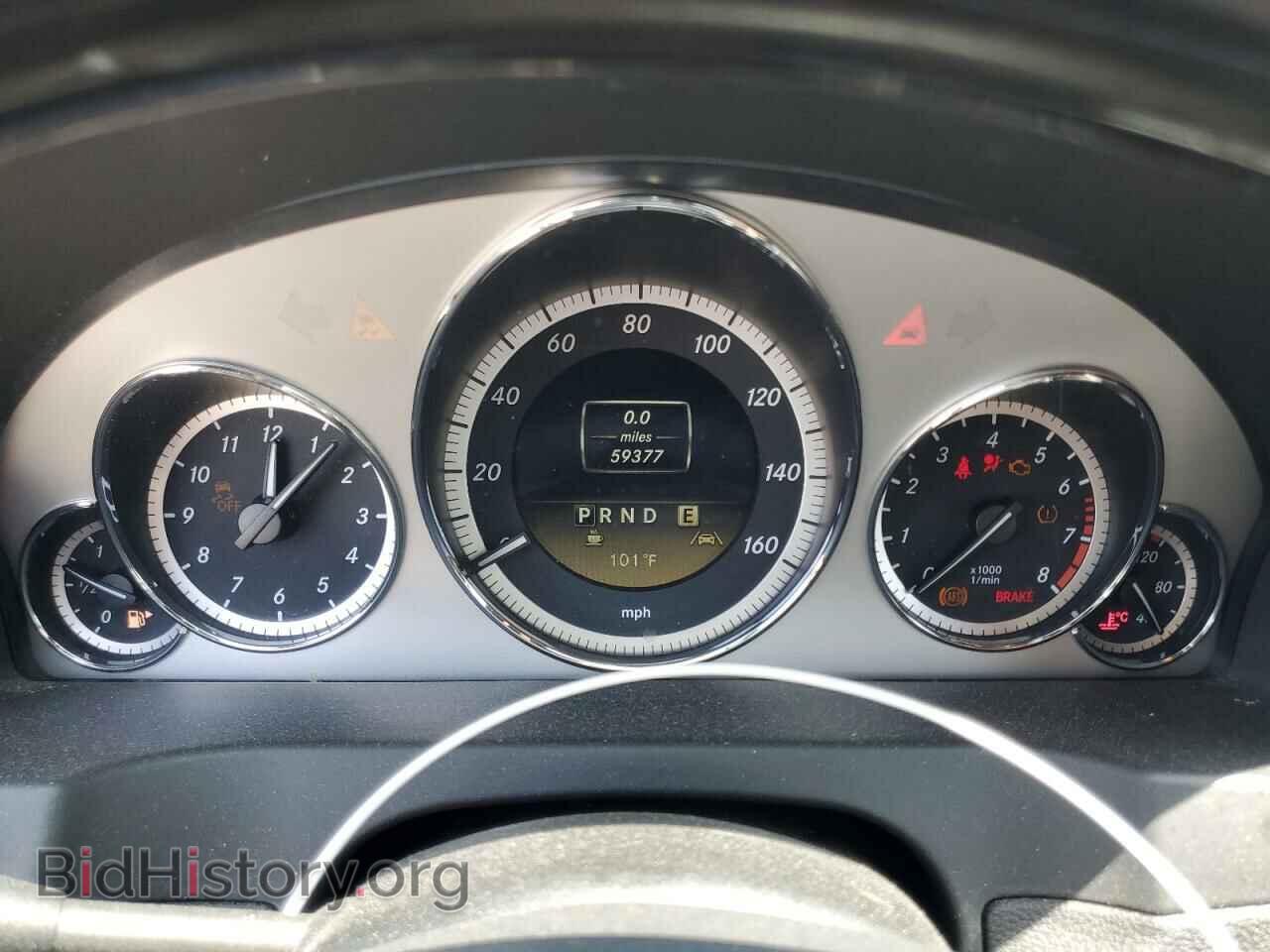2012 MERCEDES-BENZ E-CLASS - VIN: WDDKK5KF4CF175375 - Фото 9
