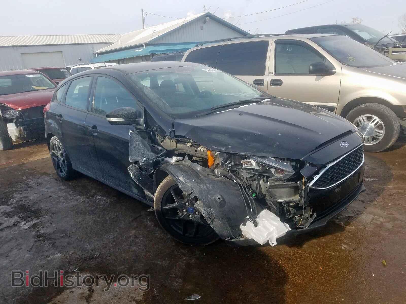 Photo 1FADP3K21GL371227 - FORD FOCUS 2016