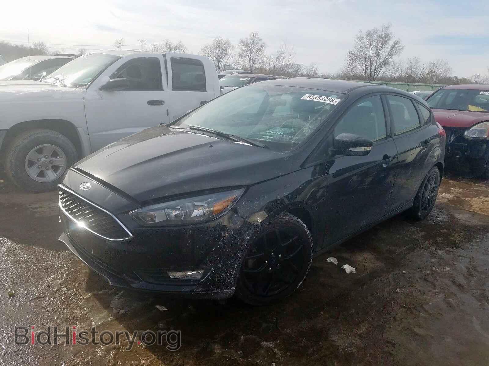 2016 FORD FOCUS - VIN: 1FADP3K21GL371227 - Photo 2