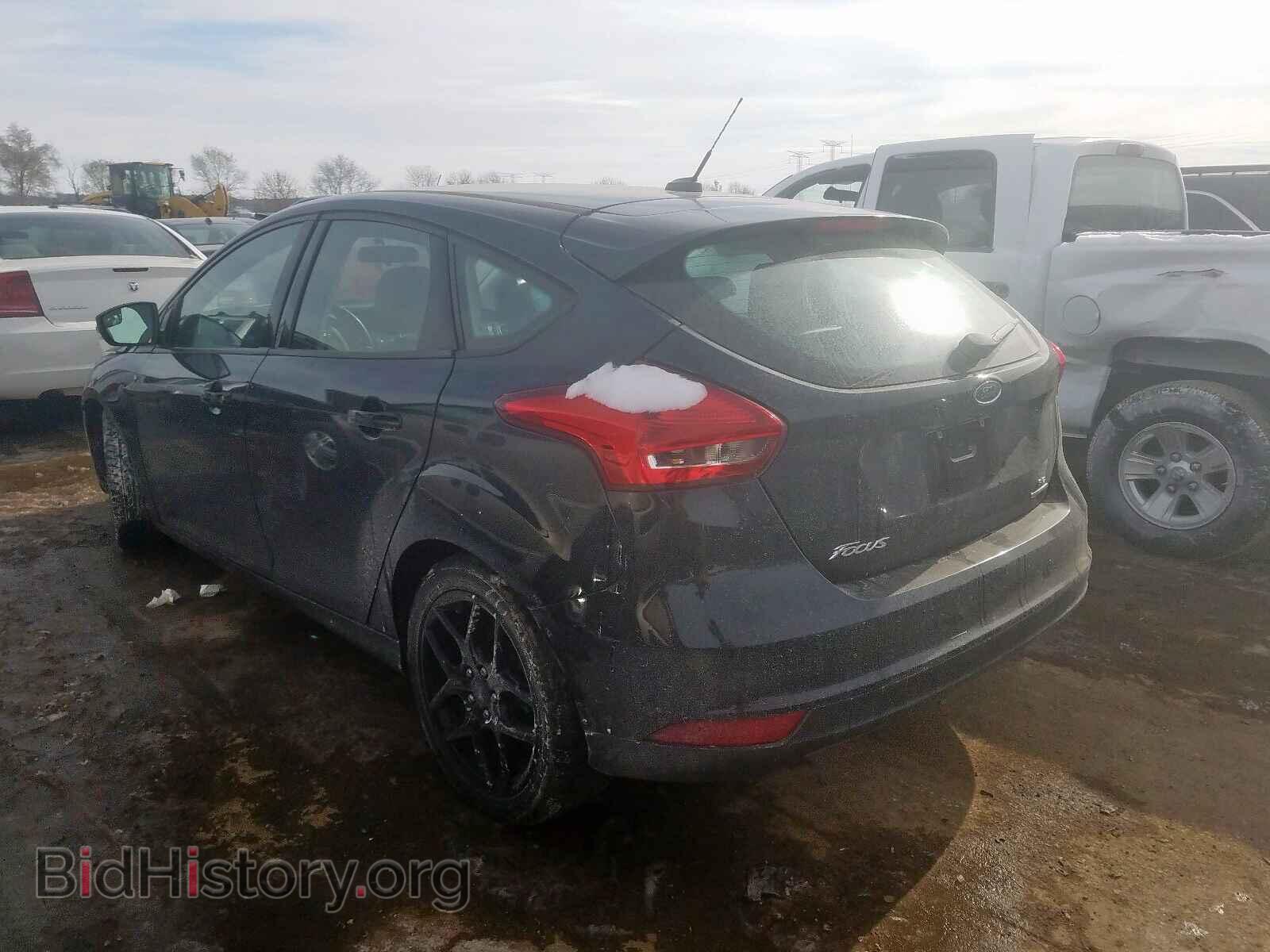 2016 FORD FOCUS - VIN: 1FADP3K21GL371227 - Photo 3