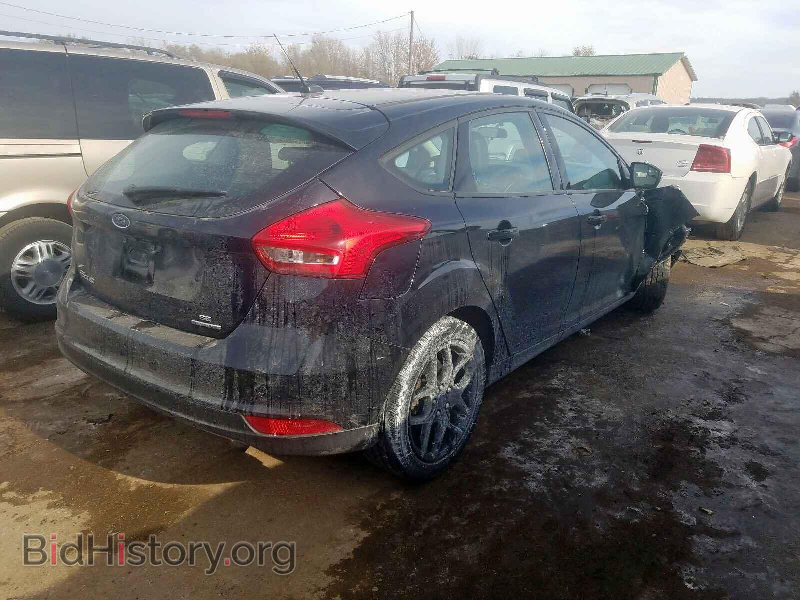 2016 FORD FOCUS - VIN: 1FADP3K21GL371227 - Photo 4