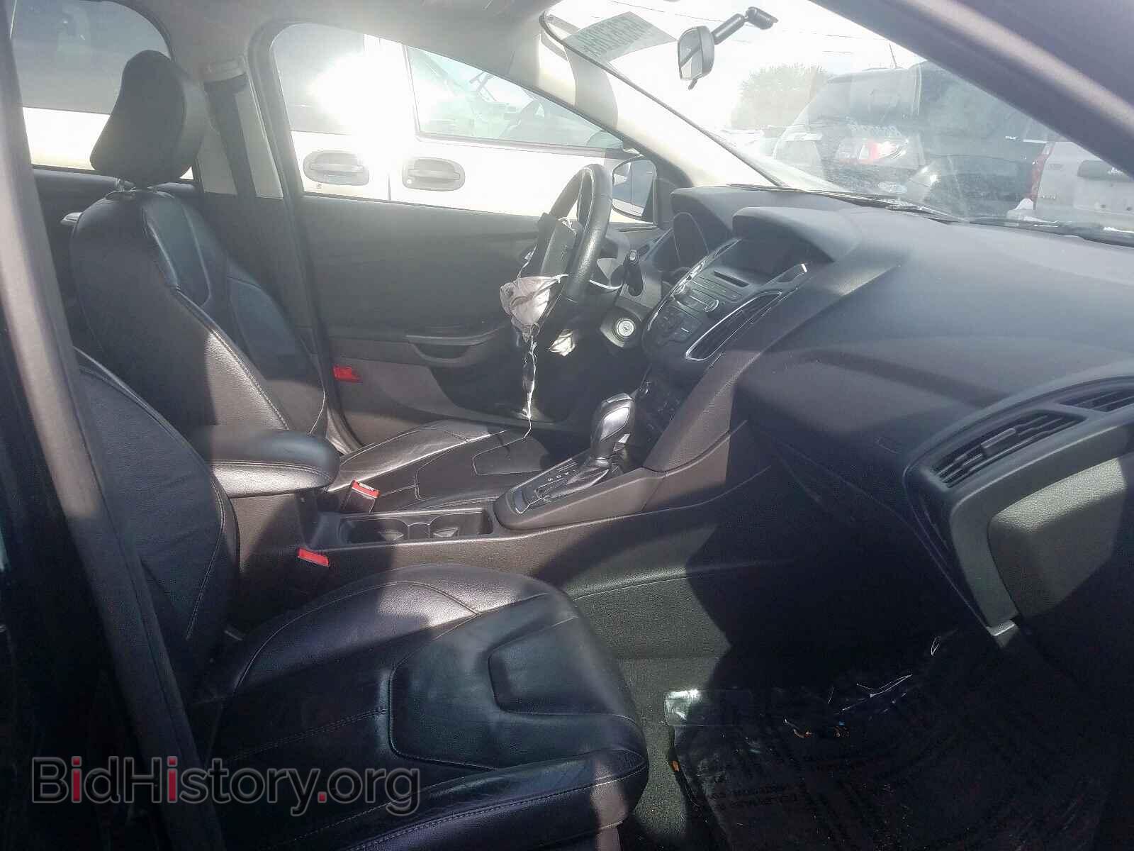 2016 FORD FOCUS - VIN: 1FADP3K21GL371227 - Photo 5