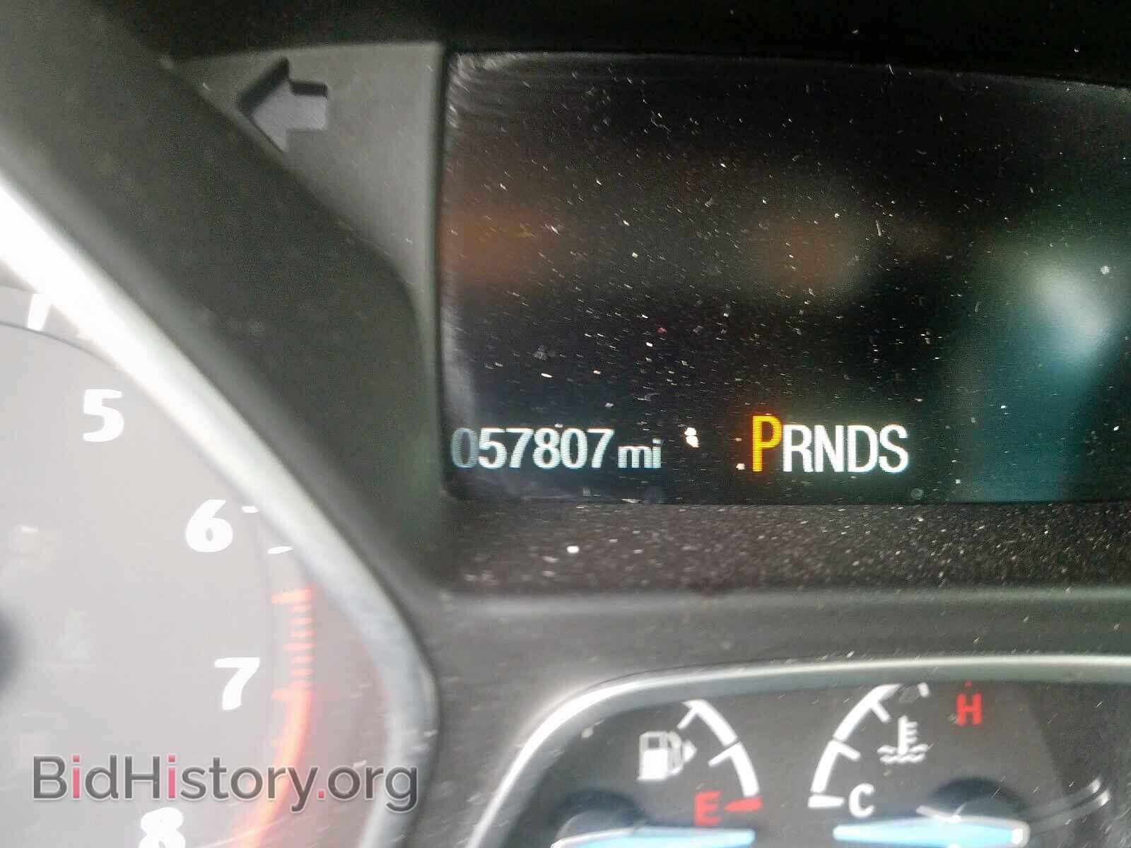2016 FORD FOCUS - VIN: 1FADP3K21GL371227 - Photo 8