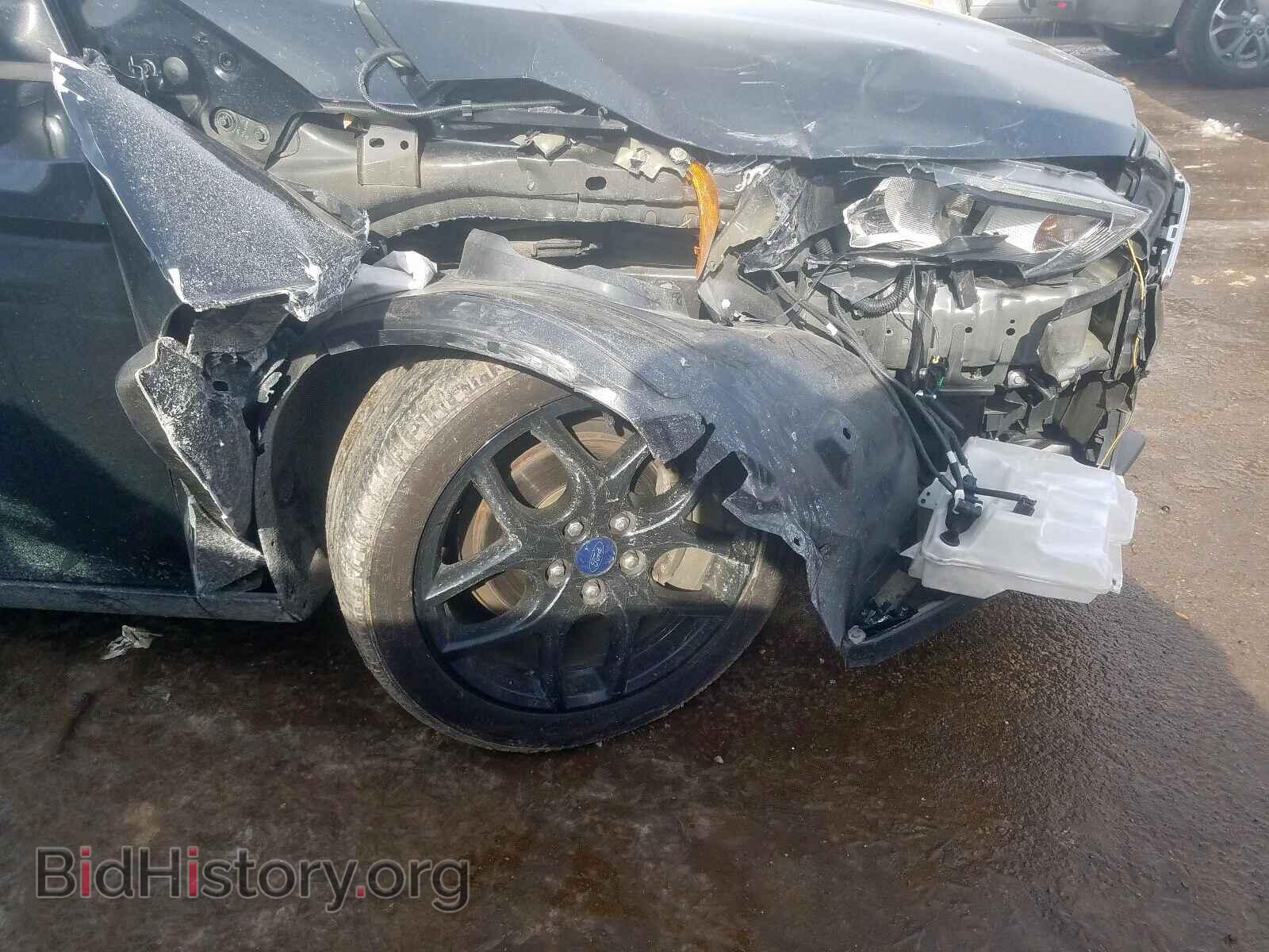 2016 FORD FOCUS - VIN: 1FADP3K21GL371227 - Photo 9