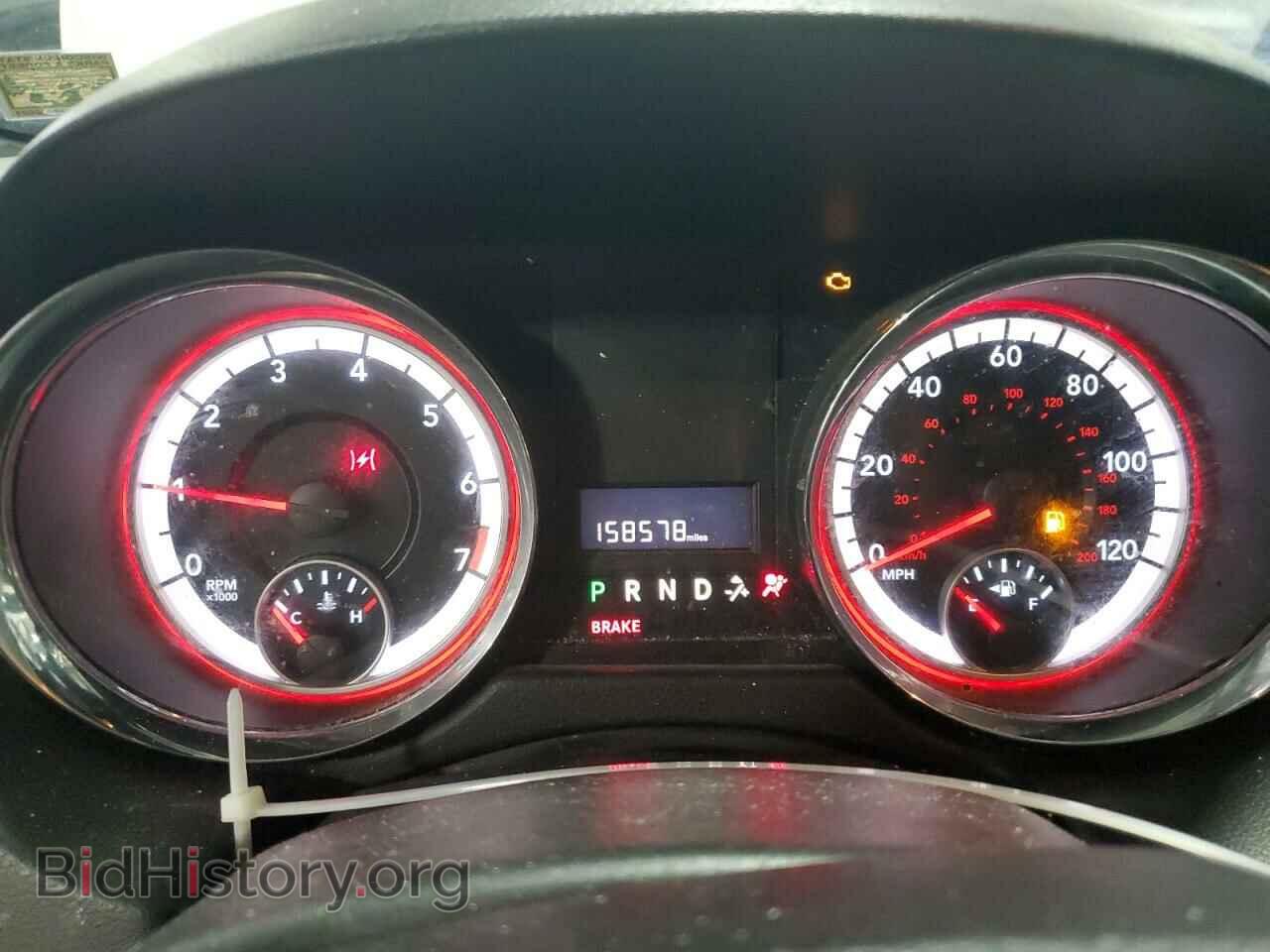 2015 DODGE CARAVAN - VIN: 2C4RDGBG3FR509142 - Фото 9