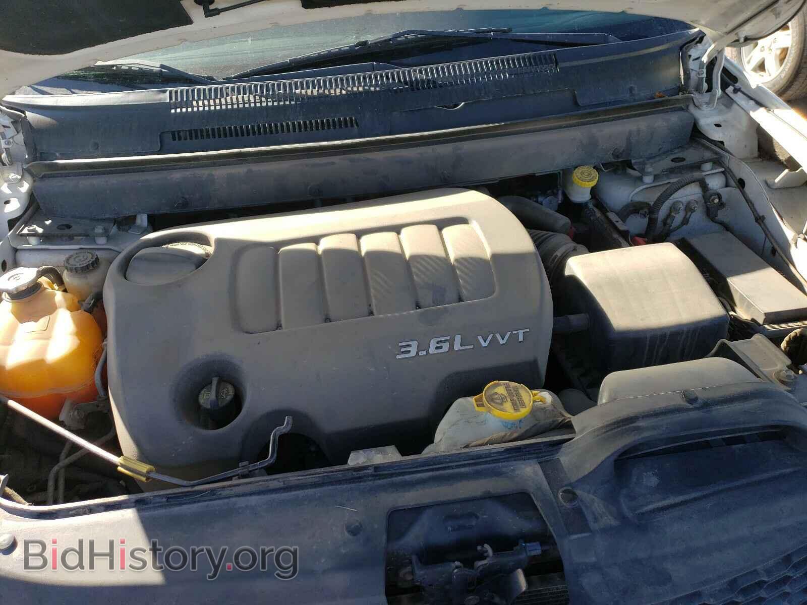 2012 DODGE JOURNEY - VIN: 3C4PDDDG5CT148038 - Фото 7