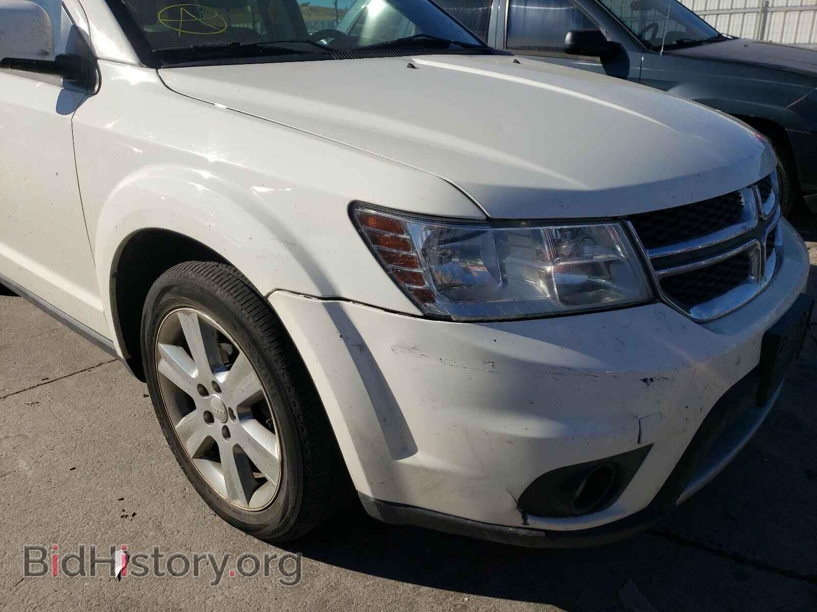2012 DODGE JOURNEY - VIN: 3C4PDDDG5CT148038 - Фото 9