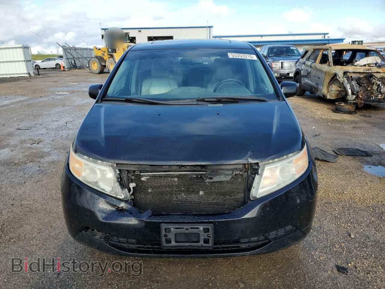 2011 HONDA All Models - VIN: 5FNRL5H60BB089173 - Photo 5