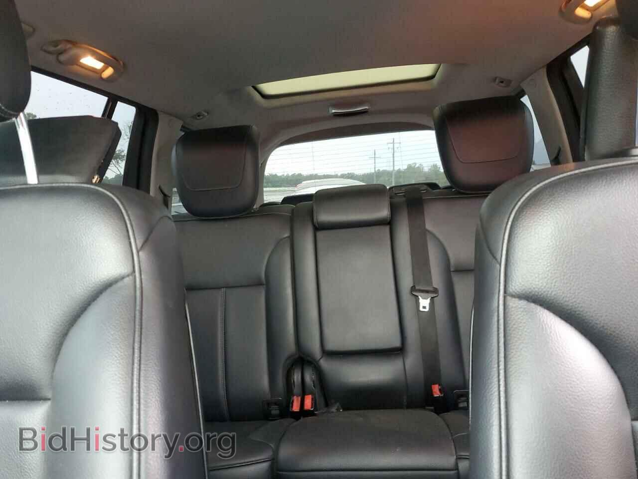 2012 MERCEDES-BENZ GL-CLASS - VIN: 4JGBF7BE5CA797753 - Фото 10