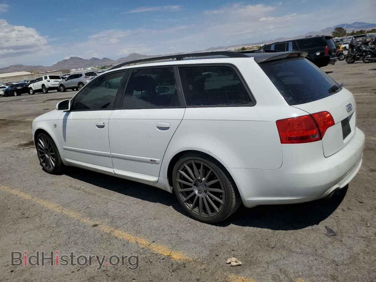 2008 AUDI A4 - VIN: WAUSF78E48A169523 - Фото 2