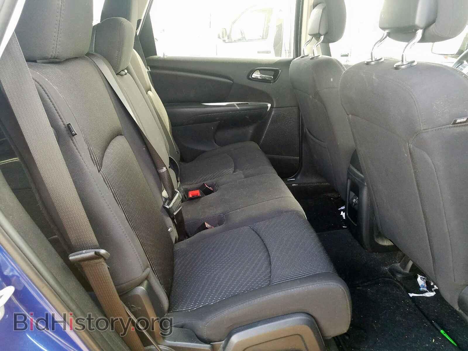 2012 DODGE JOURNEY SX - VIN: 3C4PDCBB0CT354143 - Фото 6
