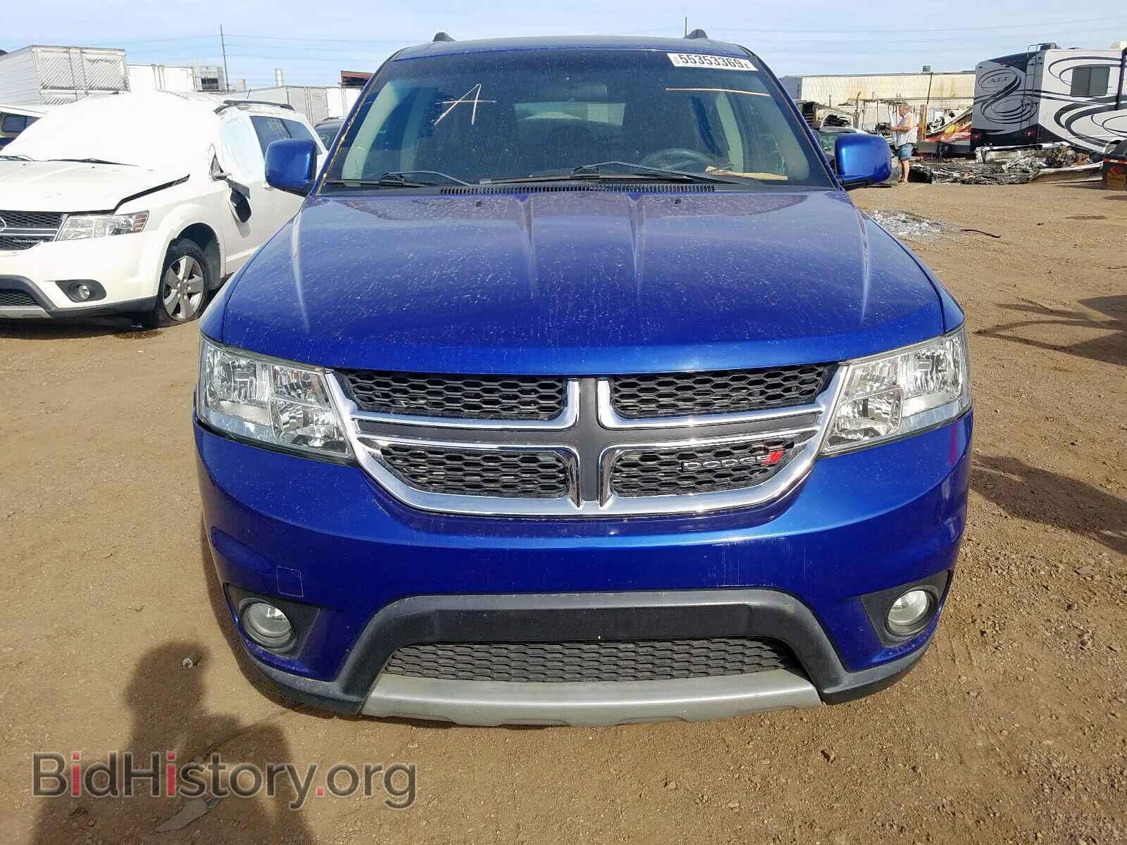 2012 DODGE JOURNEY SX - VIN: 3C4PDCBB0CT354143 - Фото 9