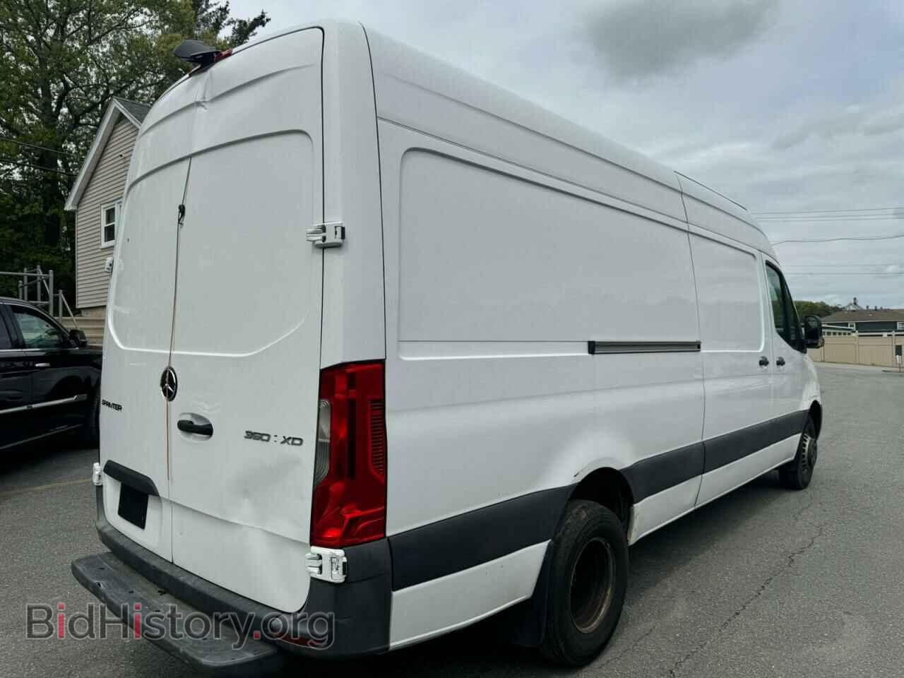 2019 MERCEDES-BENZ SPRINTER - VIN: WD3PF1CD8KT005122 - Фото 3