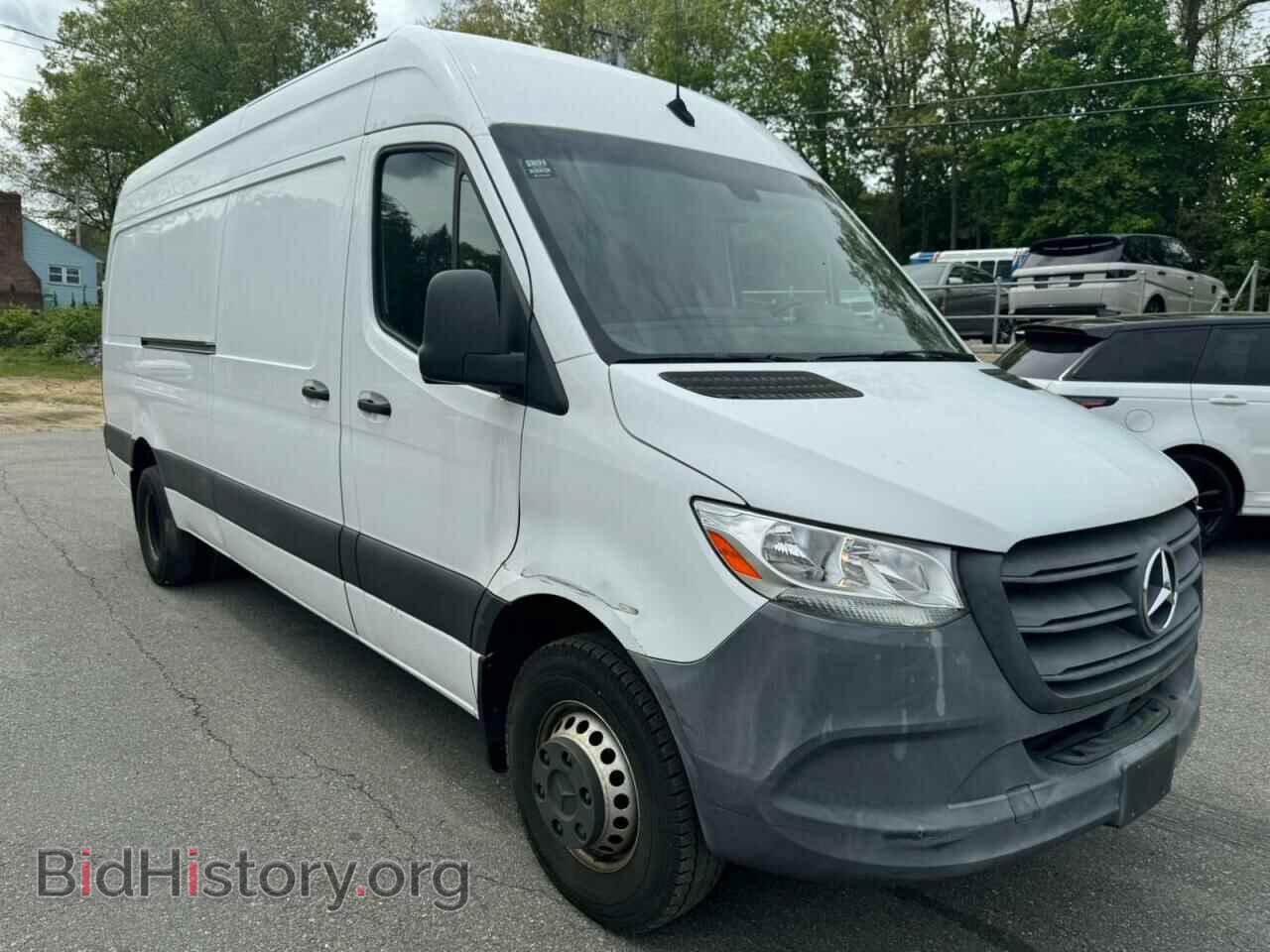 2019 MERCEDES-BENZ SPRINTER - VIN: WD3PF1CD8KT005122 - Фото 4