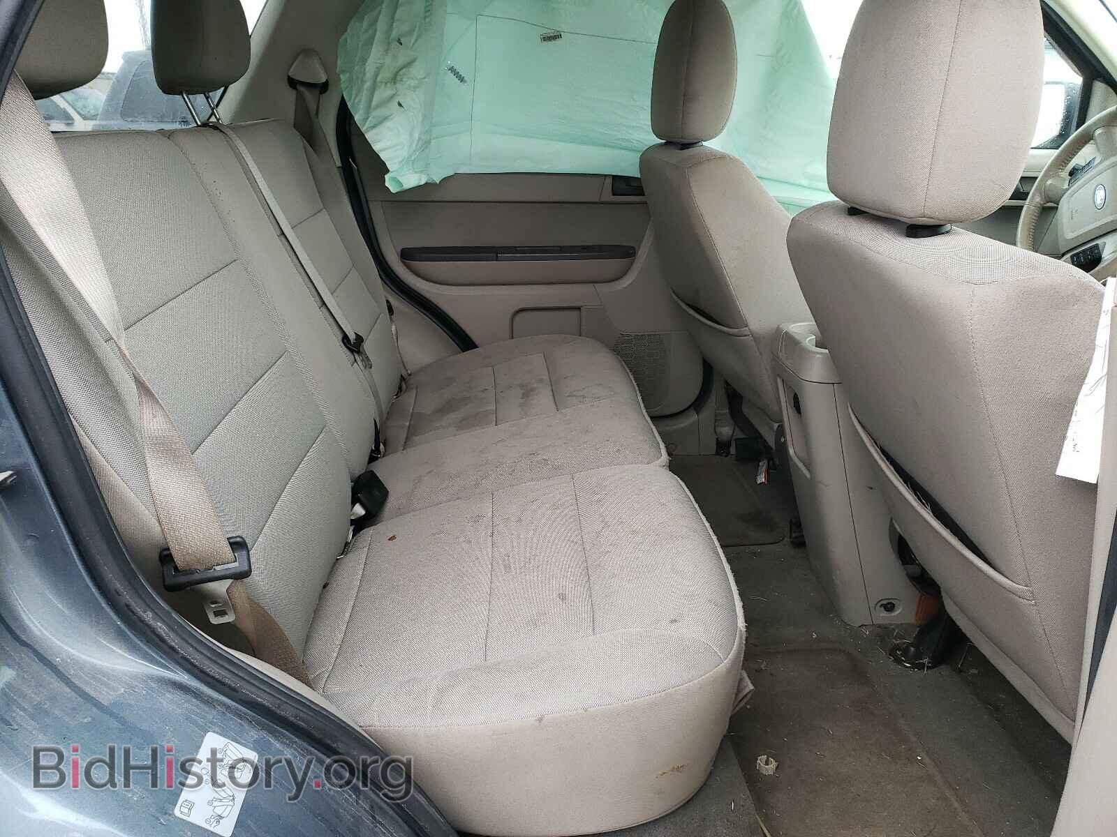 2012 FORD ESCAPE - VIN: 1FMCU9D75CKB51580 - Фото 6