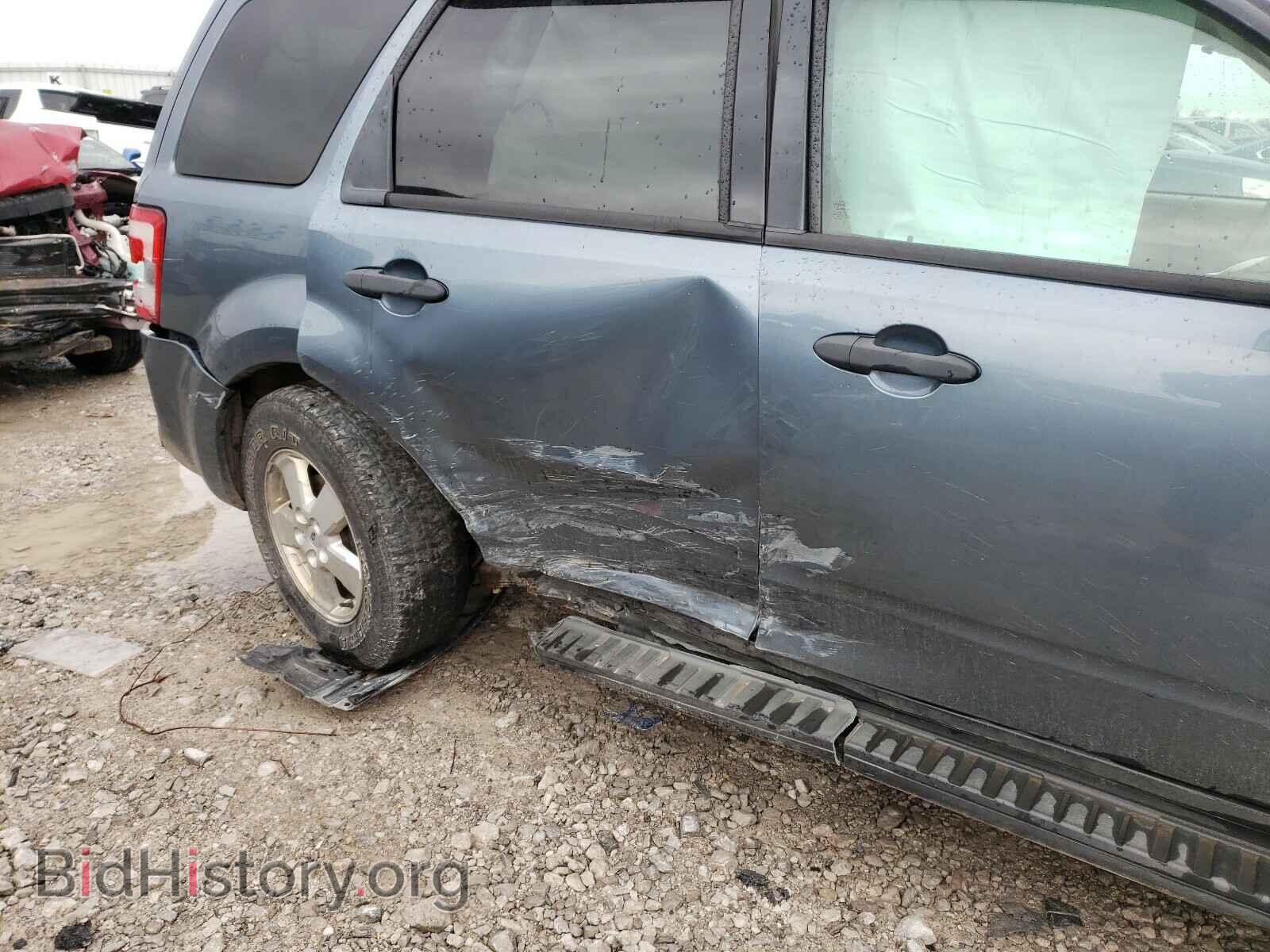 2012 FORD ESCAPE - VIN: 1FMCU9D75CKB51580 - Фото 9
