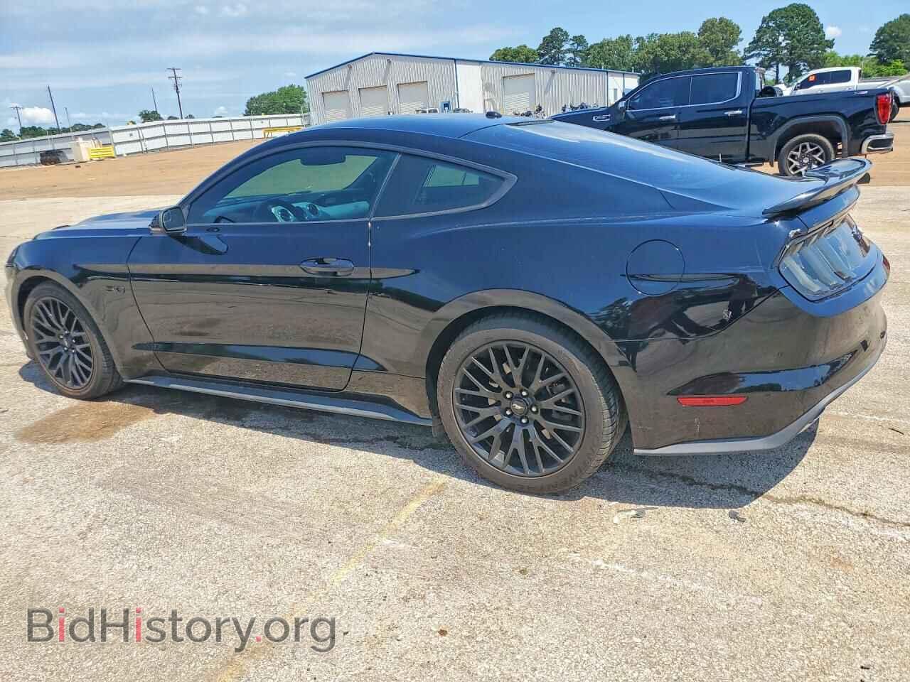 2017 FORD MUSTANG - VIN: 1FA6P8CFXH5257739 - Фото 2