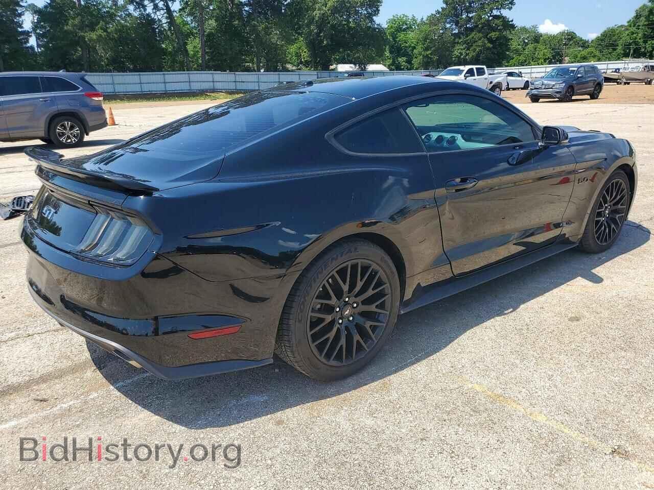 2017 FORD MUSTANG - VIN: 1FA6P8CFXH5257739 - Фото 3