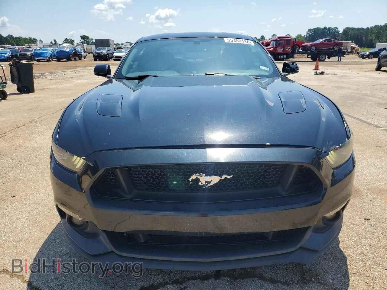 2017 FORD MUSTANG - VIN: 1FA6P8CFXH5257739 - Фото 5