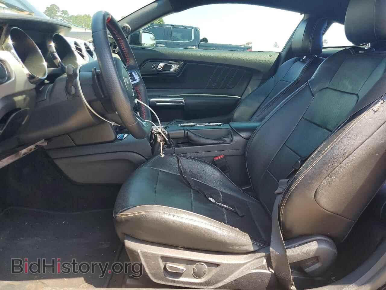 2017 FORD MUSTANG - VIN: 1FA6P8CFXH5257739 - Фото 7