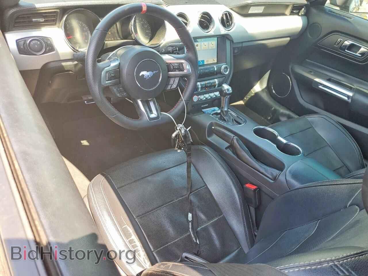2017 FORD MUSTANG - VIN: 1FA6P8CFXH5257739 - Фото 8