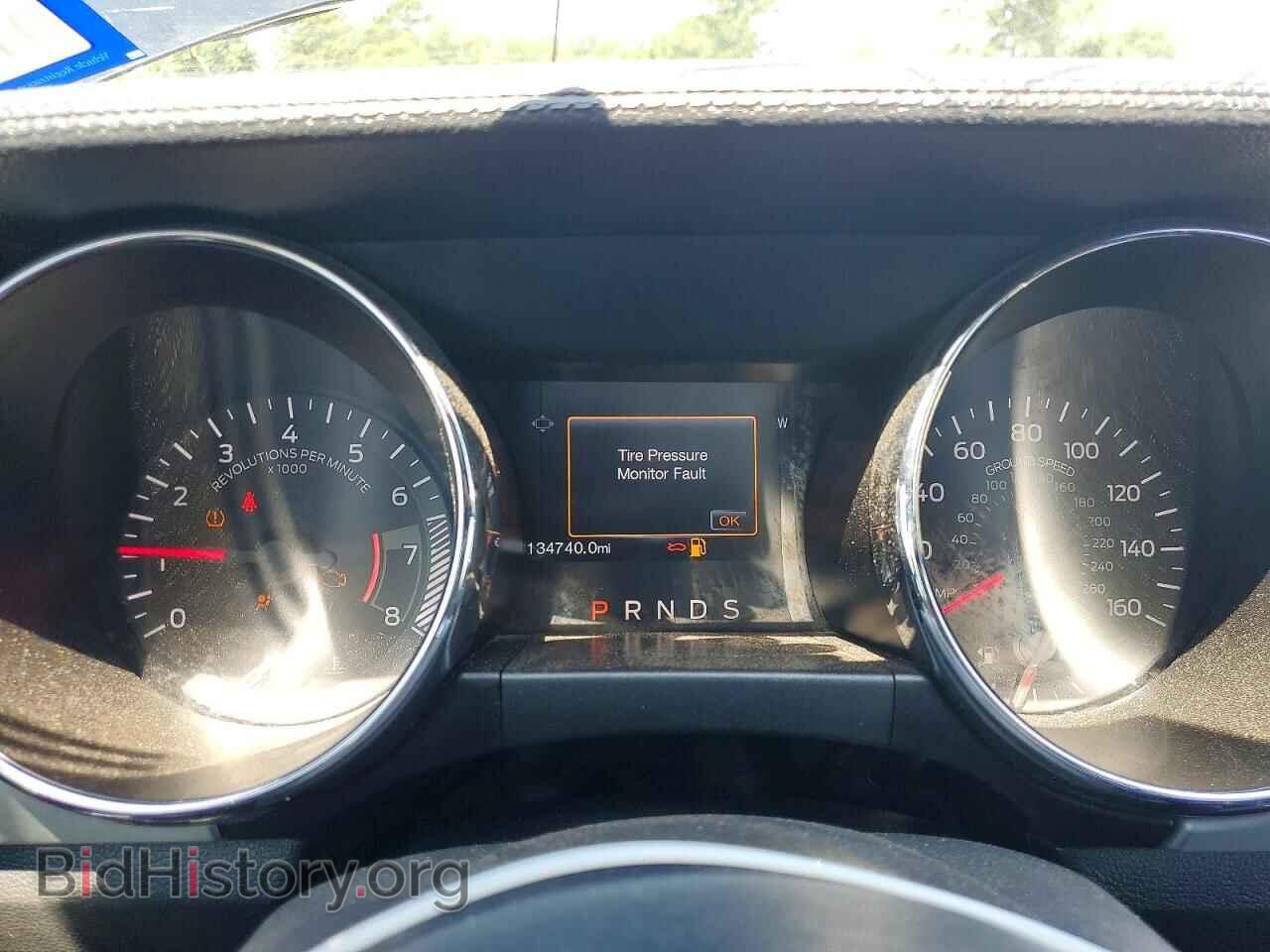 2017 FORD MUSTANG - VIN: 1FA6P8CFXH5257739 - Фото 9