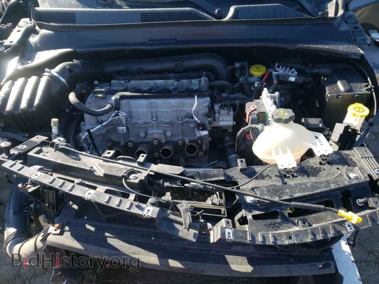 2018 JEEP COMPASS - VIN: 3C4NJDBB4JT336876 - Фото 7