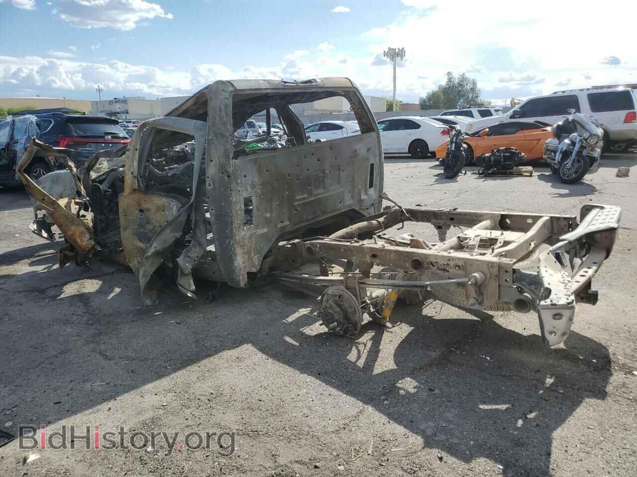 2011 GMC SIERRA - VIN: 3GTP2VE35BG245674 - Фото 2