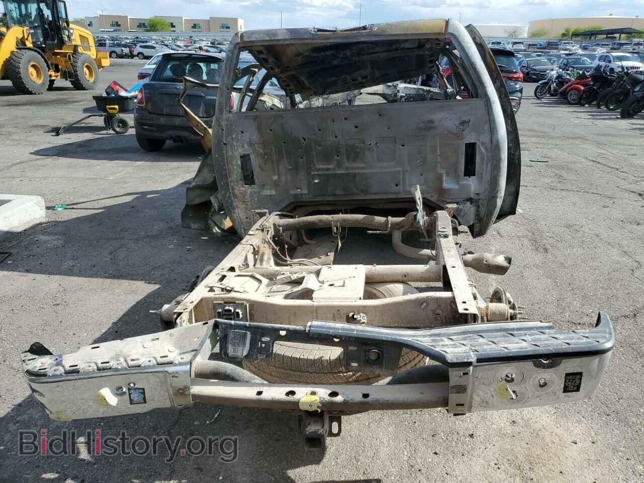 2011 GMC SIERRA - VIN: 3GTP2VE35BG245674 - Фото 6